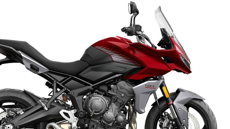 TIGER SPORT 660｜【正規販売店】トライアンフ｜【公式】Moto Square